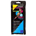 Бинт медицинский, р. 1мх5см Ем-фикс спорт эластичный фиксирующий кинезио-тейп усиленная фиксация голубой