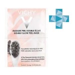 Маска-пилинг, Vichy (Виши) 6 мл 2 шт Минераль Маскс Двойное сияние минеральная  саше