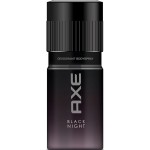 Дезодорант, AXE (Акс) 150 мл Блэк найт спрей