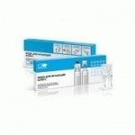 Вода для инъекций, растворитель для приготовления лекарственных форм для инъекций 5 мл 10 шт