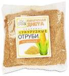 Отруби кукурузные, Dr. DiaS (Др. Диас) 180 г натуральные