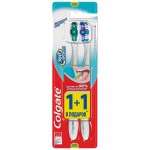 Зубная щетка, Colgate (Колгейт) №2 360 суперчистота средней жесткости