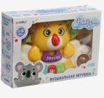 Игрушка музыкальная, Забияка SL-07016 арт. 10415891 Флаффи пианино