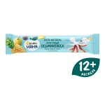 Фруктовые кусочки, Фрутоняня 16 г Фруктовый осьминожка микс с ананасом 12+ мес