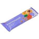 Батончик мюсли, Сердце континента 25 г Я натуральный абрикос