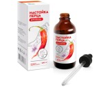 Настойка перца для волос, 100 мл 1 шт косметическое средство для роста волос флакон с крышкой-пипеткой