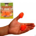 Массажер, 2 шт чудо-пальчик