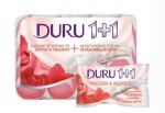 Мыло, Duru (Дуру) 90 г 4 шт 1+1 экопак +Бонус + 1 бесплатно кашемир