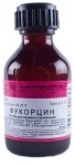 Фукорцин, раствор для наружного применения 25 мл 1 шт флаконы