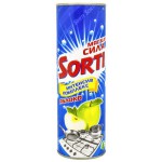 Порошок чистящий, Sorti (Сорти) 400 г яблоко интенсив комплекс
