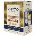 Крем-краска для волос, Phyto (Фито) 112 мл 2 шт тон 9.3 очень светлый золотистый блонд дуо-пак