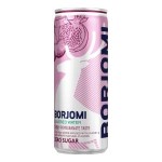 Вода минеральная, 0.33 л Боржоми вишня и гранат жестяная банка