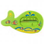 Термометр для воды, Курносики 1 шт арт. 19111 Китенок