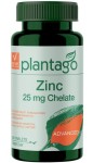 Цинк хелат 25 мг, Plantago (Плантаго) таблетки 100 шт БАД