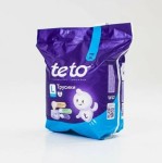 Подгузники-трусики, Te-To (Те-То) 9-14 кг р. L 22 шт