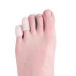 Протектор-напальчник, OrtoLab (ОртоЛаб) 2 шт RU-7149 закрытый на мизинец стопы