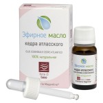 Масло эфирное, Erboristeria Magentina (Эрбористериа Маджентина) 10 мл Кедр атласский