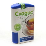 Заменитель сахара, Сладис таблетки 300 шт дозатор