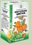 Ноготков (календулы) цветки, сырье 50 г 1 шт