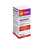 Феринжект, раствор для внутривенного введения 50 мг/мл 10 мл 1 шт флаконы